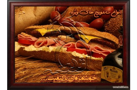 اخذ نمایندگی اژدر - 1