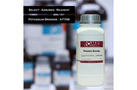 پتاسیم بروماید - Potassium Bromide - 1