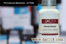 پتاسیم بروماید - Potassium Bromide