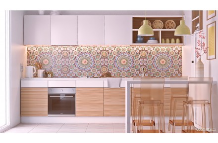  طراحی سه بعدی کابینت مدرن و کلاسیک داخلی و نما - 3