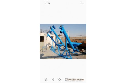 نوار نقاله و اسکرو - 2