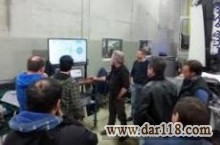 دوره برق کامیونهای ولوو،اسکانیا،بنز
