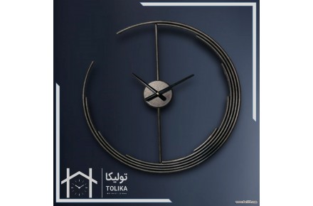 ساعت دیواری تولیکا - 2