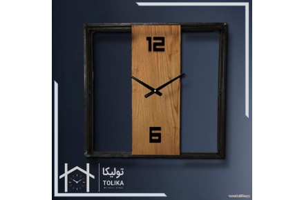ساعت دیواری تولیکا - 3