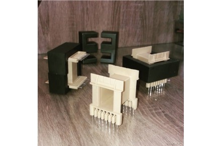 سیم پیچی ترانس سوئیچینگ و انواع چوک (سلف)