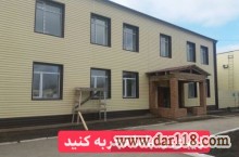 نمای ساختمان ویلا