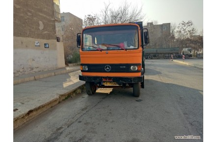 حمل نخاله های ساختمانی با خاور،بادسان،کامیون و اجاره بیل،مینی بیل،لودر،بابکت،گریدر و غلتک در تهران وحومه  - 2