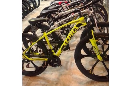 دوچرخه مدلهای رنگابارنگ نو آکبند - 3