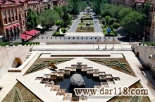 تورمسافرتی ارمنستان ایروان