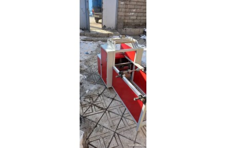 سفارش ساخت و طراحی دستگاهای رول اسپانباند سفره یکبار مصرف، و زباله وفریزر - 2