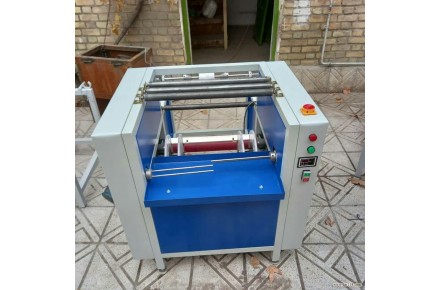 سفارش ساخت و طراحی دستگاهای رول اسپانباند سفره یکبار مصرف، و زباله وفریزر - 3