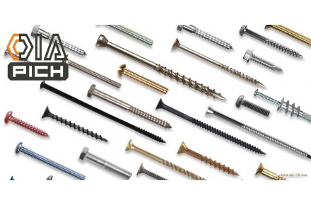 فروش انواع پیچ و مهره کیلویی با قیمت مناسب  - 1