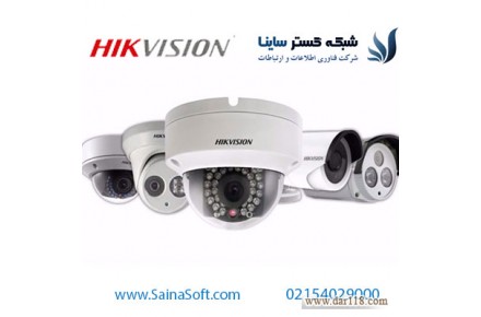 نمایندگی رسمی محصولات هایک ویژن - 2