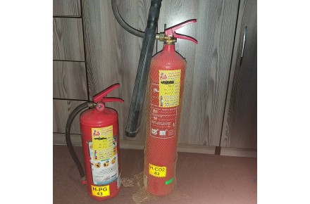 کپسول اتش نشانی