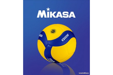 توپ والیبال اورجینال میکاسا Mikasa v300w - 2