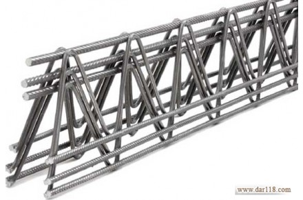 فروش انبوه تیرچه صنعتی ساختمان - 1