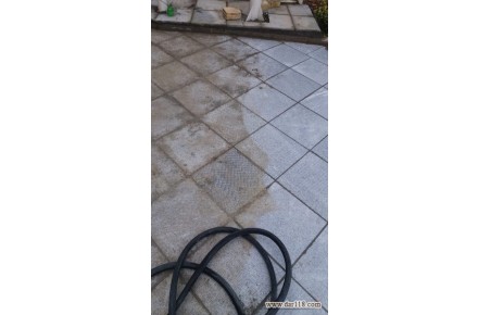 سنگ سابی و آجر سابی با پوشش نانو  - 2