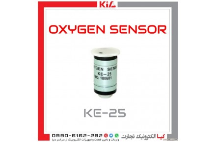 فروش سنسور اکسیژن KE-۲۵  ، KE-۲۵F۳  ، KE-۵۰
