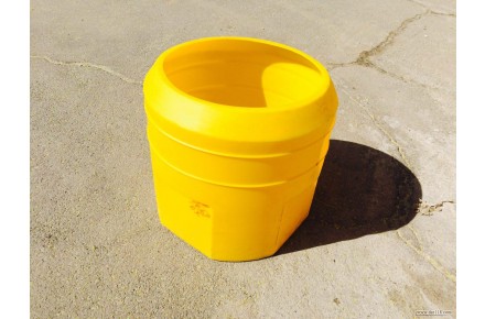 جعبه کنتور یا هندهول پلی اتیلن محفظه شیر | هندهول | Valve Box | جعبه کنتر - 2