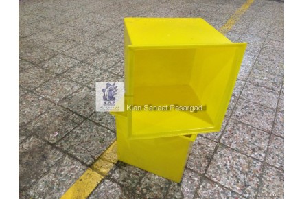 جعبه کنتور یا هندهول پلی اتیلن محفظه شیر | هندهول | Valve Box | جعبه کنتر - 3