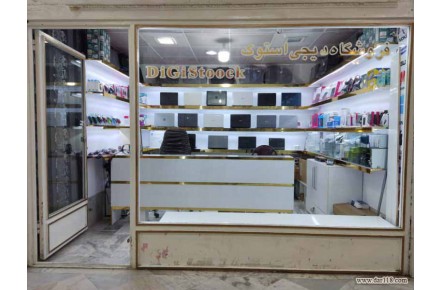 فروش انواع لپ تاپ نو و استوک - 1
