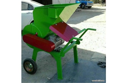 فروش دستگاه علوفه خردکن برقی