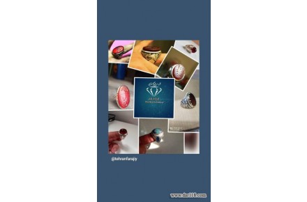 نقره طهران فرجی - 2