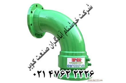 مفصل انتقال دهنده مایعات و گاز- سویول جوینت swivel joint - 1
