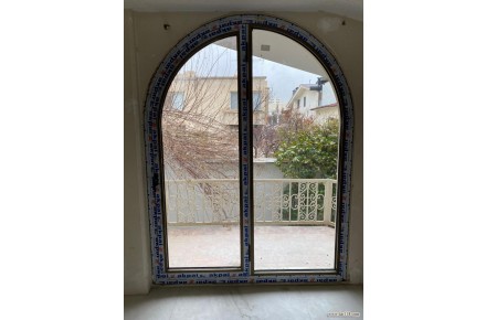 درب و پنجره upvc - 1