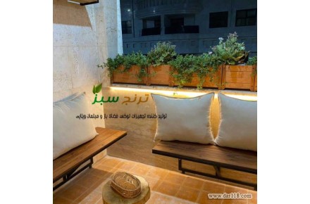  تولید کننده تخصصی میز و صندلی تاشو بالکن - 3