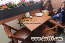  تولید کننده تخصصی میز و صندلی تاشو بالکن