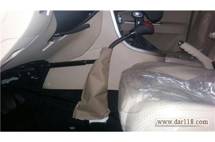هندکنترل (سیستم گاز و ترمز وکلاچ دستی) - 1
