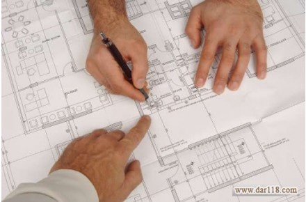 طراحی کلیه نقشه های ساختمانی با سهمیه نظام مهندسی