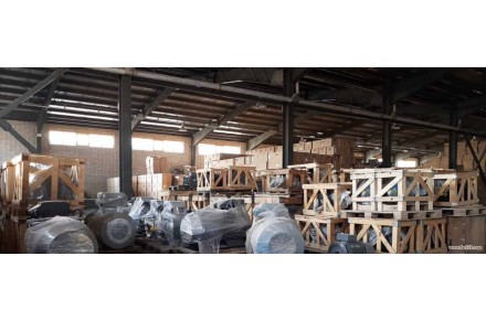 الکتروموتورهای صنعتی سه فاز - 3