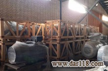 الکتروموتورهای صنعتی سه فاز