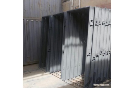 درب و پنجره اهنی - 2