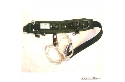 کمربند ایمنی کار در ارتفاع ADELA  h-667 - 1
