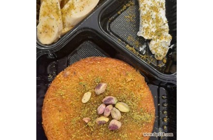 انواع باقلوا،نان برنجی،انواع شیرینی های ناب و درجه یک - 2