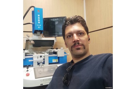 مرکز تعمیرات تخصصی پنل انواع LCD -LED - 1