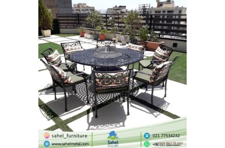 تولید کننده مبلمان باغی - 2