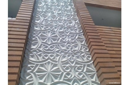 سنگ نما، نمای آنتیک 