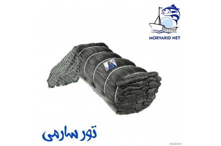 تولید تور ماهگیری و نخ نایلون مروارید نت