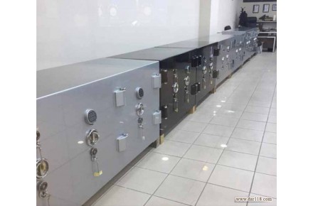 انواع گاوصندوق ایمن و نسوز در اصفهان - 3
