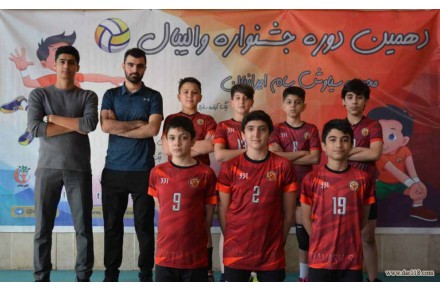 باشگاه والیبال سیاوش سام فردیس - 2