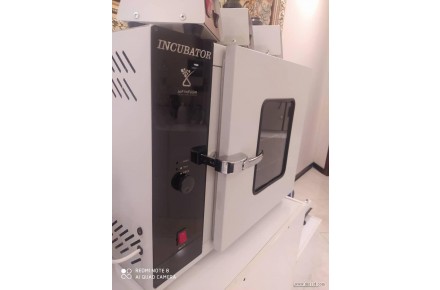 انکوباتورآزمایشگاهی - 3