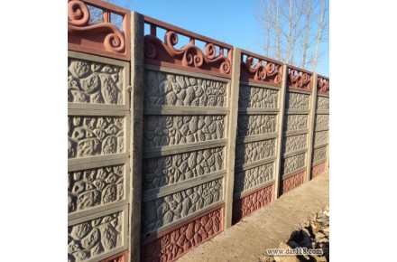 دیوار پیش ساخته در گیلان - 1