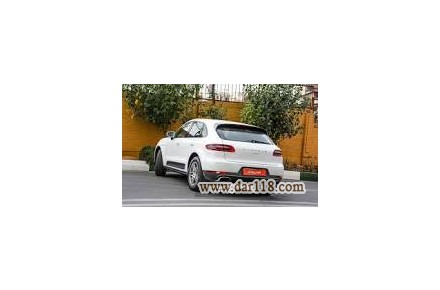 قطعات یدکی پورشه ماکان - 1