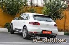 قطعات یدکی پورشه ماکان