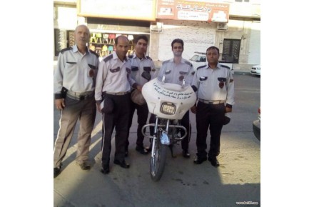 موسسه خدمات حفاظتی و مراقبتی تلاشگران نظم گستر پارس (تحت نظارت پلیس پیشگیری) - 1