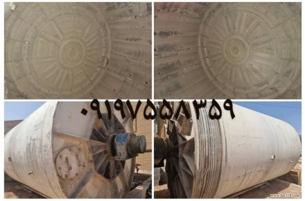 فروش 2 عدد بالمیل 18000 لیتر خارجی - 2